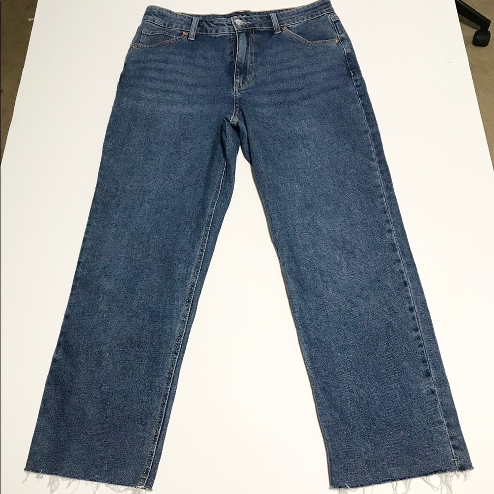 Wild fable straight leg jeans